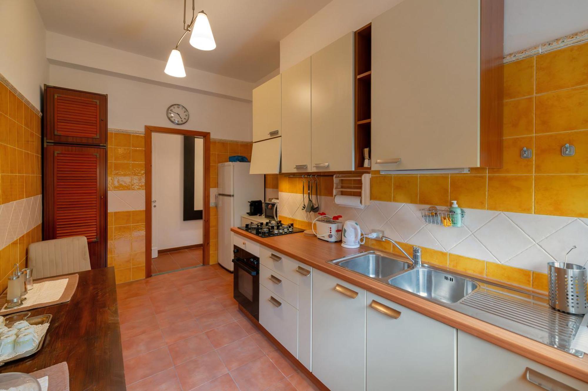 Rooma Domus Parioli - 1 Stop From Center Appartement *