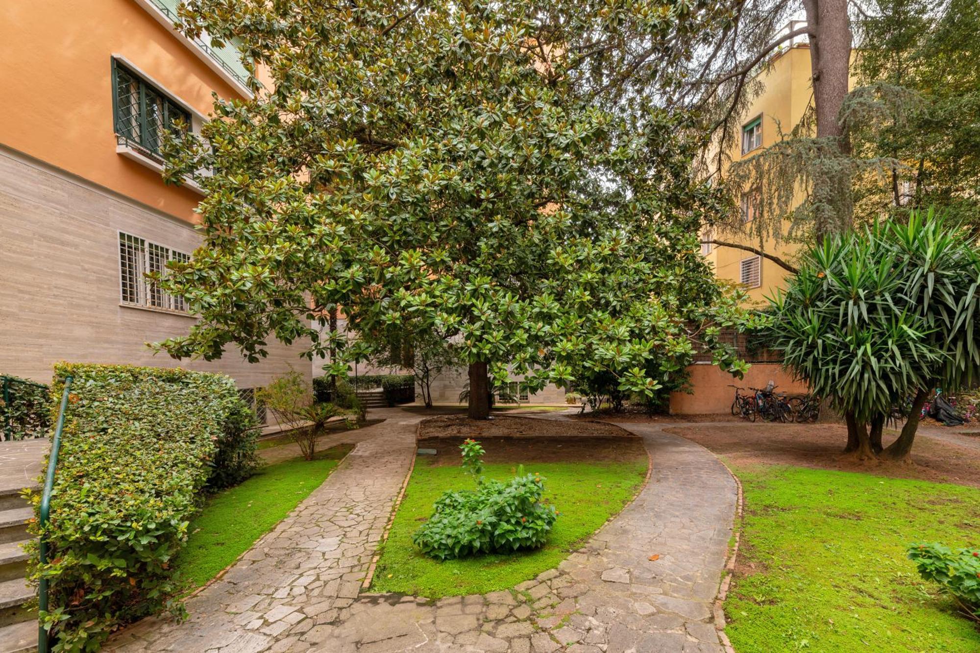 Appartamento Rooma Domus Parioli - 1 Stop From Center *