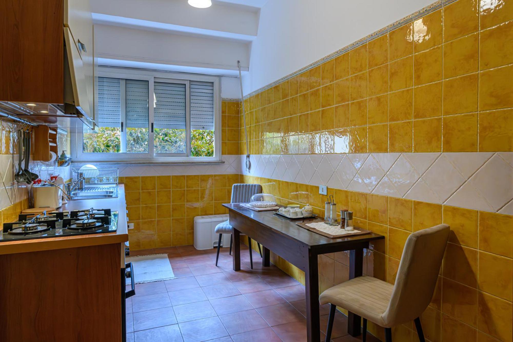 Appartamento Rooma Domus Parioli - 1 Stop From Center *