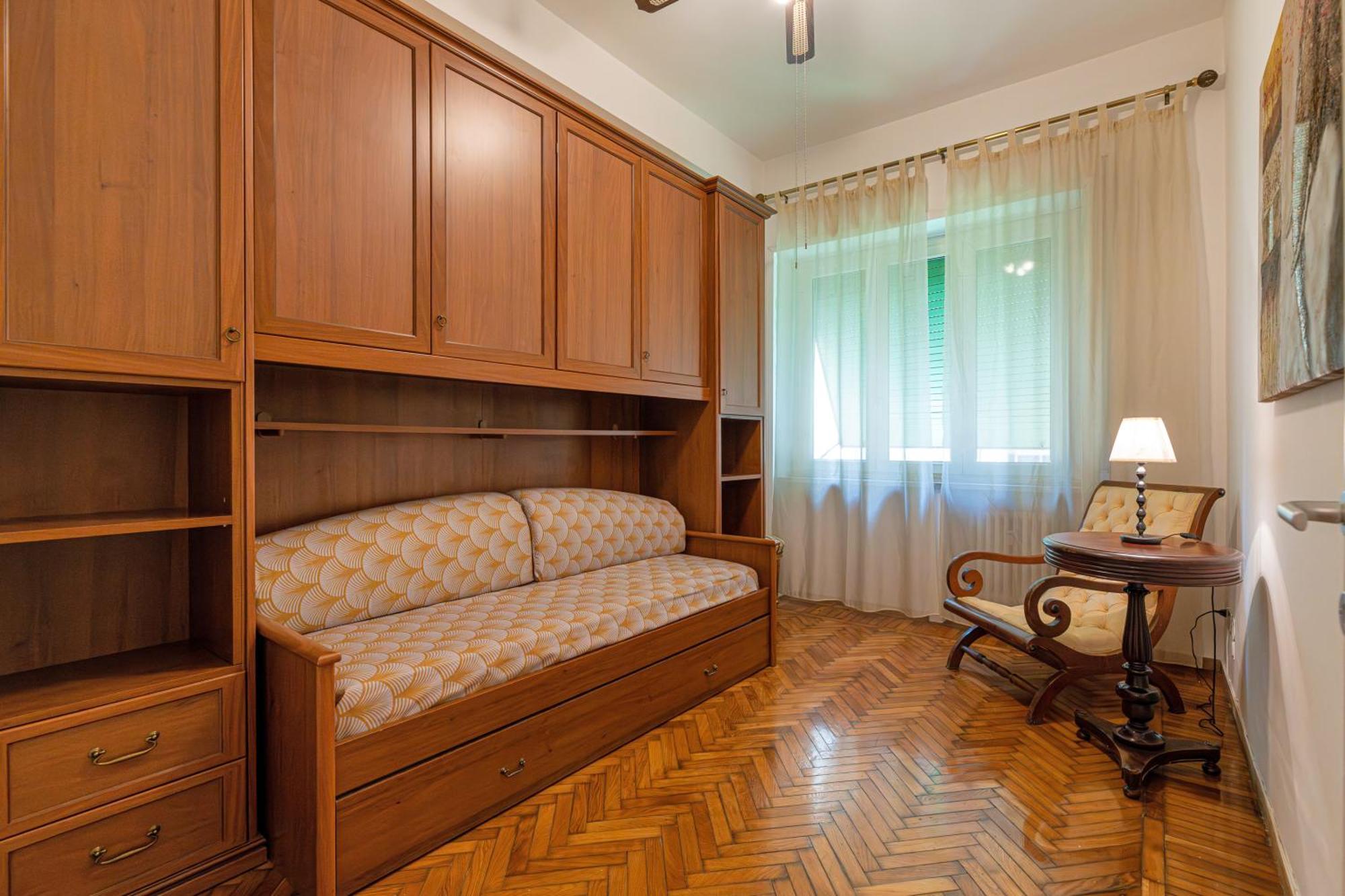 Rooma Domus Parioli - 1 Stop From Center Appartement *
